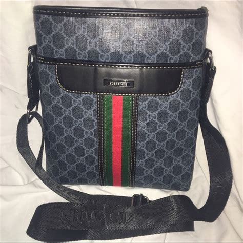 faux gucci crossbody